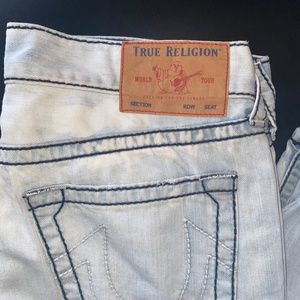 True Religion Mens Jeans